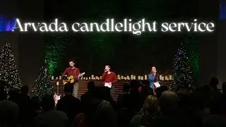 Arvada Candlelight Service | Hans Rasmussen