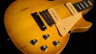 Gibson Les Paul Studio '60s Tribute  &bull;  SN: 116811514