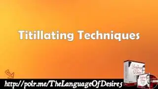 Language Of Desire Secrets