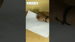 How To make invisible ink at home? #diy #shorts #viralshorts