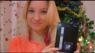 ЗАКРЫТ GIVEAWAY! Новогодний конкурс : Набор от Christian Dior !!! 15.12.13 - 30.12.13