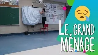 Journées pédagogiques de fin d'année | Weekly vlog #79