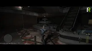 Manhunt Remixed RTX Remix mod (v0.1) - DLSS 4 - UltraWide - CMSS-3D🎧