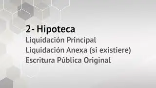 Gesti&oacute;n de fiscalizaci&oacute;n electr&oacute;nica registral - Tutorial