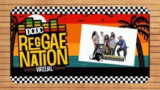 DCDC REGGAENATION VIRTUAL #2 - MOMONON