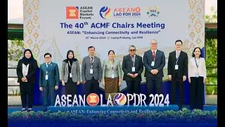 ACMF Chairmanship 2024: ASEAN Capital Market Forum (ACMF)