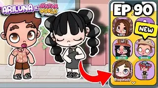 🚫 ¡Bloqueado! 😮 Decisión Final en el Nuevo Multijugador EP 90 | Avatar World ARILUNA
