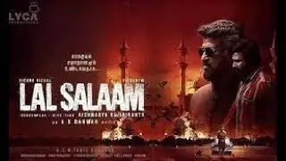 Lal Salaam movie review - English