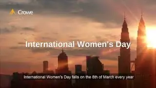 #BreakTheBias: Women Leaders in Crowe Malaysia share Success Stories