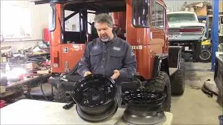 Weld Racing Draglite Wheels Powder Coated, Gloss Black,  kingstonpowdercoating com