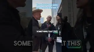 #SalesInterview #SXSW #TopProducers #Sales #SaaS ￼