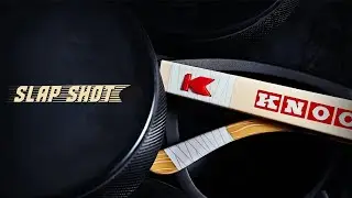 Hockey Puck and Stick Looking Sunglasses?