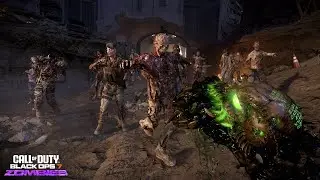 Black Ops 7 ZOMBIES . . . Ashes of the Damned