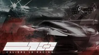 Calibre 10 Racing Series Alpha - Test Gameplay