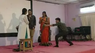 Mental health awareness Telugu - Schizophrenia# Awareness skit by Erragadda Mental Hospital doctors.