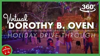 Virtual Dorothy B.  Oven Park Holiday Drive-through