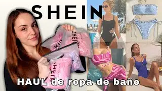 💖 HAUL SHEIN | Mis bikinis y ba&ntilde;adores favoritos 🌴👙
