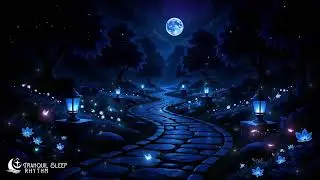 (No Ads) Sleep Hypnosis For Deep Rest &bull; Eliminate Stress & Anxiety &bull; Full Body Relaxation #1