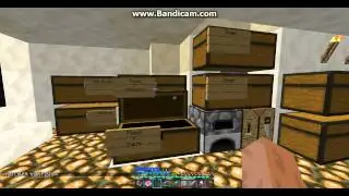 Minecraft - Веселье со слаймом - Мой друг пытается сделать реактивный ранец