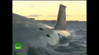 Vladimir Monomakh (Borei Class) Nuclear Submarine Joins Russian Navy