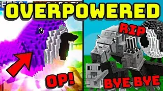 😱 HOW BROKEN IS RBH BIRB COMPARE TO OTHER HATCHING PETS IN GROW A GARDEN