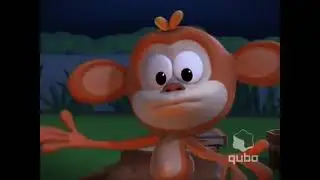 Monkey See, Monkey Do Qubo Promo (2018)