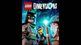 Lego Dimensions Midway Arcade Medley (All 12 Tracks)