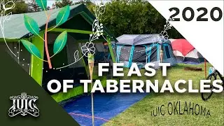 Feast Of Tabernacles 2020 (IUIC Oklahoma)