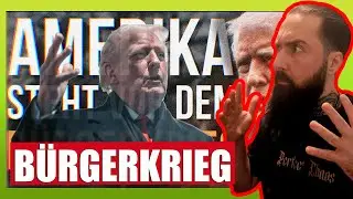 Minnesota mobilisiert Nationalgarde nach weiterem ICE Mord - Hakon reagiert auf @heyWolfi