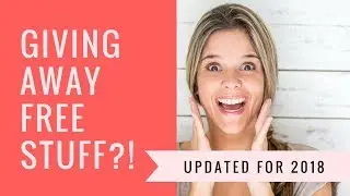 FREE Cosmetics - Free Makeup Samples With Free Shipping!