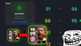 New Free 99+ Rated Sacha Boey | Club International cup review