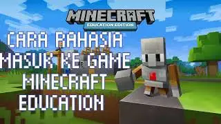 CARA MAIN MINECRAFT EDUCATION TANPA EMAIL