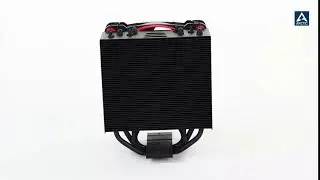 ARCTIC Freezer 33 eSports ONE Red