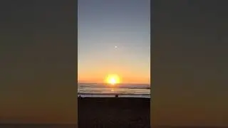 Nature&rsquo;s Beauty   Unforgettable Sunset Bonding