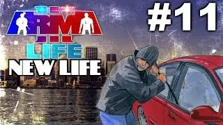Arma 3 Life: Big City Life: Liveby что то мутит. #11