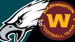 Philadelphia Eagles vs Washington FBT!! How to beat them and Score Prediction!