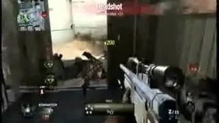 Black Ops Sniping Montage | By xDaZeD