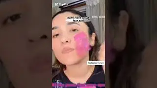 Face Pack: Natural Glow Secrets#beautytips #skincare #ytshorts #shorts #trendingshorts