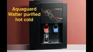 Aquaguard Blaze Slim Hot & Ambient RO+UV+Active Copper Tech, Stainless Steel Tank Water Purifier