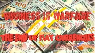#TheFutureOfMoney {Show} - 1913 | Creation of the Federal Reserve Bank | When Money Became Paper...
