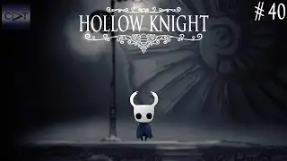 CDeltaT Plays Hollow Knight E40 [White Palace Platforming]