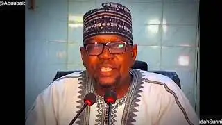Hukuncin Wanda ya lalata kudi kasuwanci || Professor Adam Muhammad 