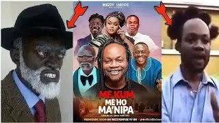 Daddy Lumba & Lil Win had a SPIRITUAL CONNECTION before their movie — Director OT reveals 👀🎬