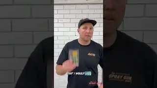 Which Wagner Filter To Use With Your Airless Spray Gun (and when)