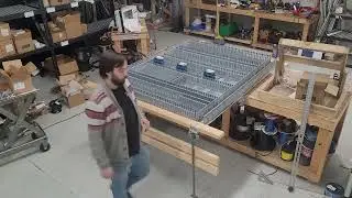 Control Panel Build