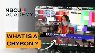 Chyrons, Lower Thirds, Banners: What Are They?