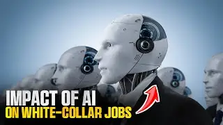 The Impact Of AI On White-Collar Jobs | Is Automation Taking Over