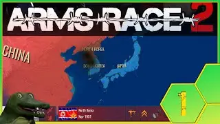 Running the Cold War - Arms Race 2 - Part 1