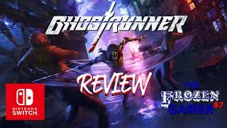 Ghostrunner Review - Nintendo Switch