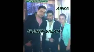 Florin Salam  Mircea Mondialu  Anka   iubeste tu pe cine vrei  HiT  2014